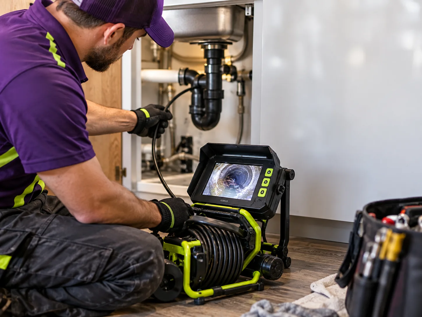 Drain Cleaning company in Godfrey, IL