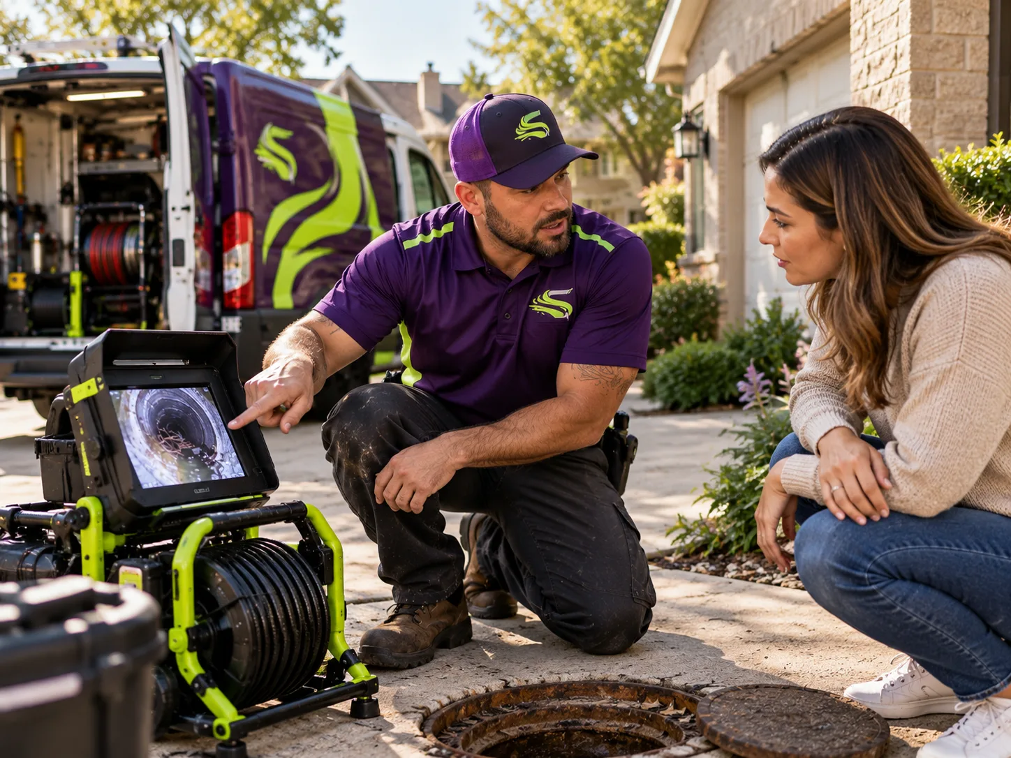 Drain Cleaning Godfrey, IL FAQs